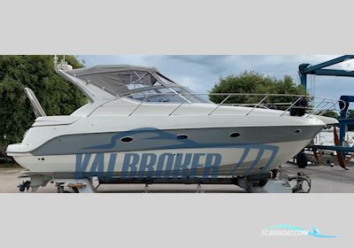 Sessa Marine Sessa C 35 Motorbåd 2005, med Volvo Penta D4 motor, Italien