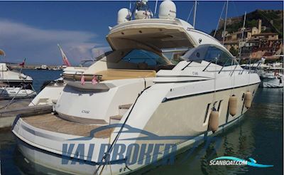 Sessa Marine Sessa C46 Motorbåd 2007, med Volvo Penta Ips 600 D6 motor, Italien