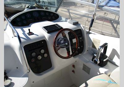 Sessa OYSTER 34 Motorbåd 1999, med VOLVO  PENTA motor, Frankrig