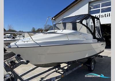 Sessa Oyster 18 Motorbåd 1999, Danmark