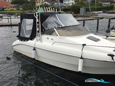 Sessa Oyster 20 Motorbåd 1996, med Suzuki motor, Danmark