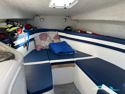 Sessa Oyster 20 Motorbåd 1996, med Suzuki motor, Danmark