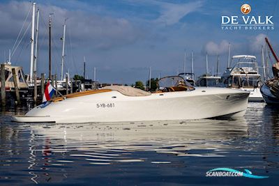 Seven Seas Speedster Motorbåd 2016, med Textron motor, Holland