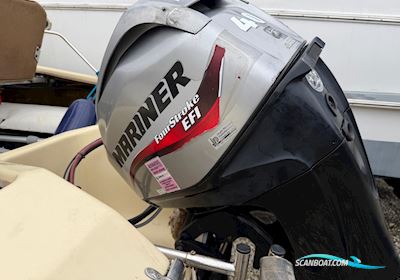 Shetland 535 Motorbåd 1993, med Mariner motor, Danmark