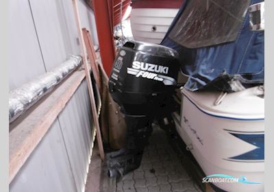 Shetland 536 Motorbåd 2024, med Suzuki DF40TL motor, Danmark