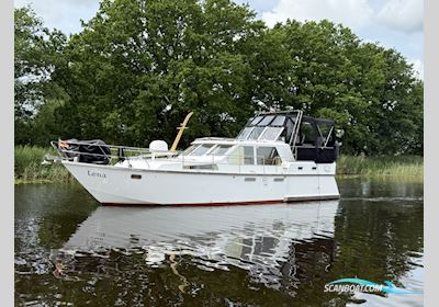 Shogun 38 Motorbåd 2001, med Perkins motor, Holland