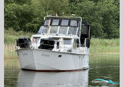 Shogun 38 Motorbåd 2001, med Perkins motor, Holland