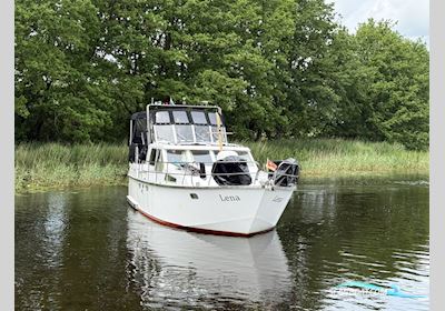 Shogun 38 Motorbåd 2001, med Perkins motor, Holland