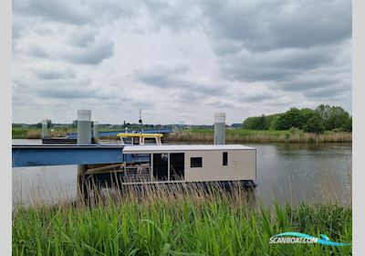 Shogun Hausboot DIY 11,27m Motorbåd 2025, Polen