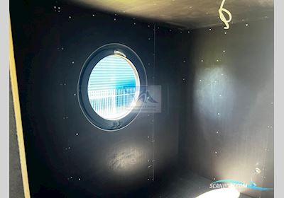 Shogun Hausboot DIY 11,27m Motorbåd 2025, Polen