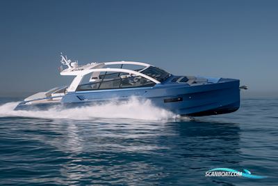Sialia 57 Weekender (Full Electric) Motorbåd 2022, Spanien
