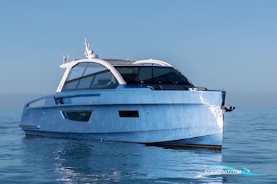 Sialia 57 Weekender (Full Electric) Motorbåd 2022, Spanien