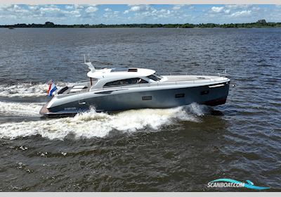 Sichterman 1630 HT Motorbåd 2019, med Cummins motor, Holland