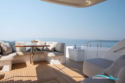 Sichterman Felicitatem Motorbåd 2020, med Cummins motor, Frankrig