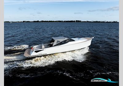 Sichterman T38 Motorbåd 2024, med Volvo motor, Holland