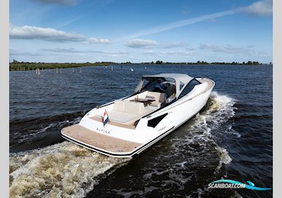 Sichterman T38 Motorbåd 2024, med Volvo motor, Holland