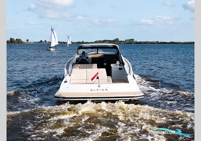 Sichterman T38 Motorbåd 2024, med Volvo motor, Holland