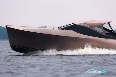 Sichterman T38 Motorbåd 2025, med Volvo Penta motor, Holland