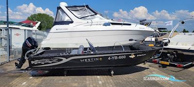 Siegersma 6010, Visboot Motorbåd 2018, med Mercury motor, Holland