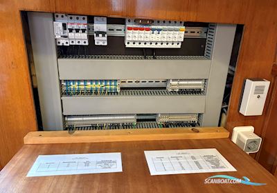 Siemer 42 Motorbåd 1993, med Mercedes motor, Tyskland