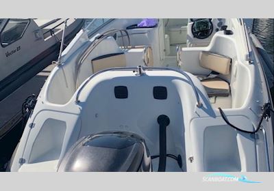 Silver 620 Moreno Motorbåd 2009, med Mercury motor, Sverige