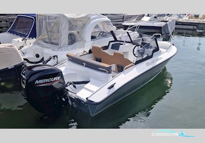 Silver Beaver BR Motorbåd 2022, med Mercury motor, Sverige