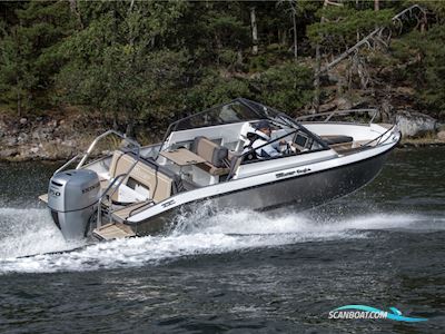 Silver Eagle BR Motorbåd 2024, med Mercury motor, Danmark