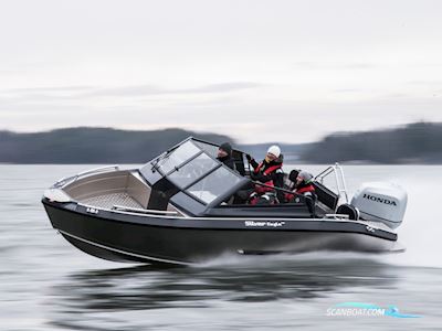 Silver Eagle Brx Motorbåd 2024, med Mercury motor, Danmark