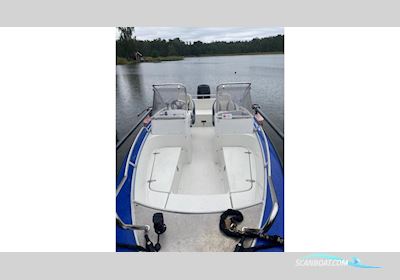 Silver HAWK 540 BR Motorbåd 2005, med Mercury motor, Sverige