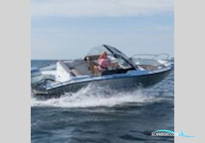 Silver Hawk BR Motorbåd 2025, med Mercury  motor, Danmark