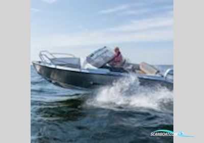 Silver Hawk BR Motorbåd 2025, med Mercury  motor, Danmark