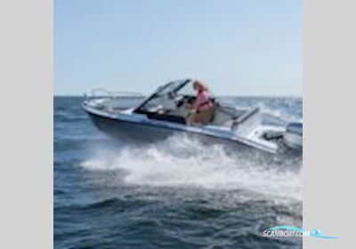 Silver Hawk BR Motorbåd 2025, med Mercury  motor, Danmark