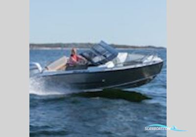 Silver Hawk BR Motorbåd 2025, med Mercury  motor, Danmark