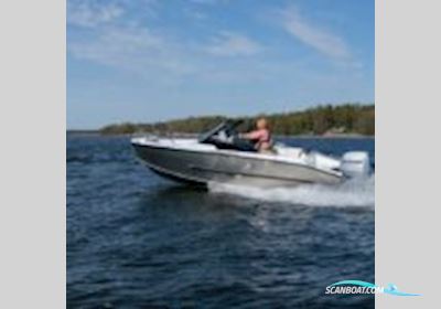 Silver Hawk BR Motorbåd 2025, med Mercury  motor, Danmark