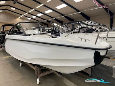Silver Puma Brz Motorbåd 2025, med Mercury motor, Danmark