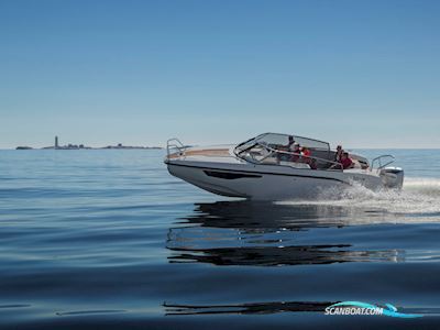 Silver Raptor Dcz Motorbåd 2024, med Mercury motor, Danmark