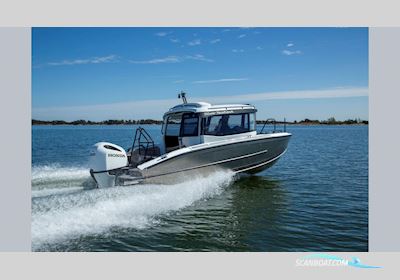 Silver Seahawk Cabin Motorbåd 2025, med Honda motor, Sverige