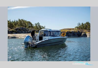 Silver Seahawk Cabin Motorbåd 2025, med Honda motor, Sverige