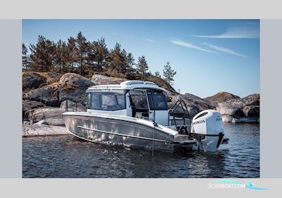Silver Seahawk Cabin Motorbåd 2025, med Honda motor, Sverige