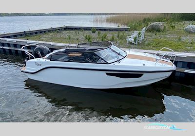 Silver Tiger Dcz Motorbåd 2022, med Mercury motor, Sverige