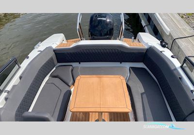 Silver Tiger Dcz Motorbåd 2022, med Mercury motor, Sverige