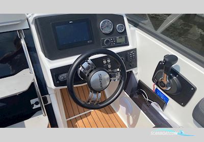 Silver Tiger Dcz Motorbåd 2022, med Mercury motor, Sverige