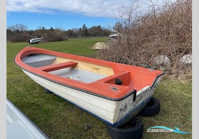 Silver Viking 17 Med Mercury F20 Efi Mlh 4 Takt Motorbåd 1990, med Mercury motor, Danmark