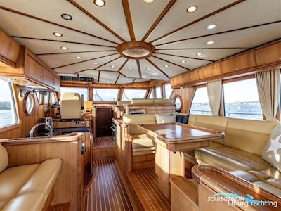 Silverline Trawler 1500 Motorbåd 2007, Holland