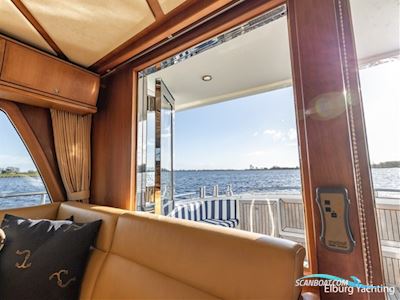 Silverline Trawler 1500 Motorbåd 2007, Holland