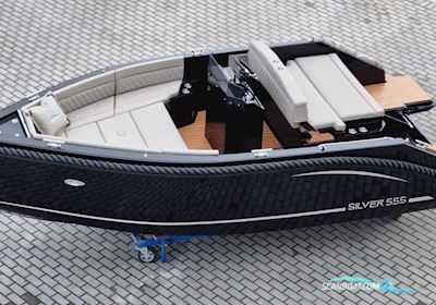 Silveryacht 555SY Motorbåd 2024, med Tohatsu motor, Danmark