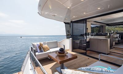 Sirena 48 Motorbåd 2025, med Engine Type, Choose Between
 motor, Danmark