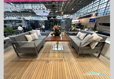 Sirena 48 Motorbåd 2026, med Cummins motor, Danmark