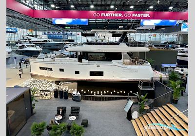 Sirena 60 Motorbåd 2026, med Volvo Penta D11 motor, Danmark