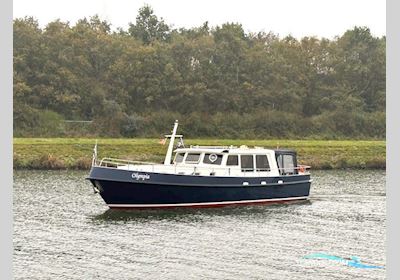 Sk Kotter 1400 Motorbåd 2006, med Daewoo Doosan motor, Holland